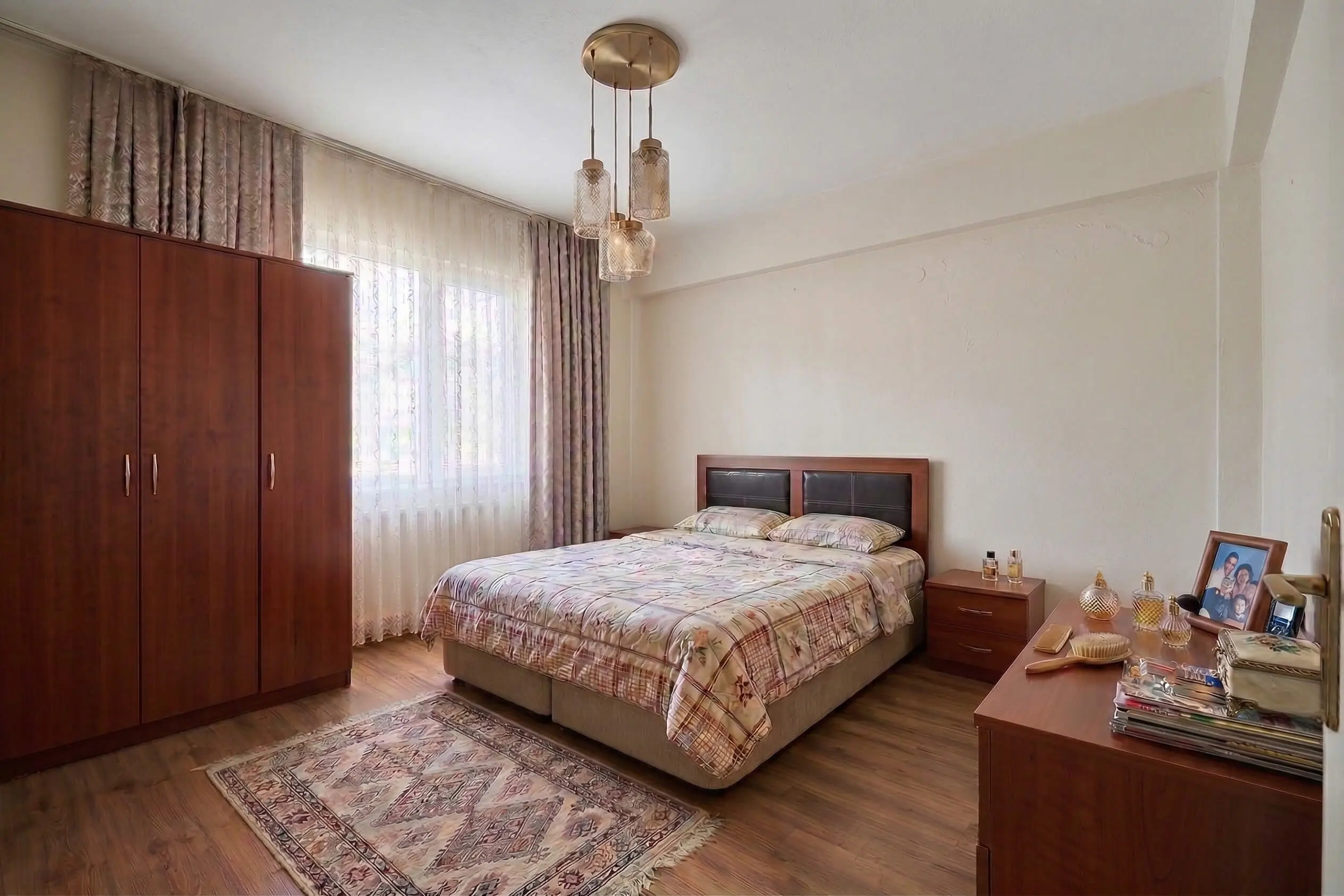 Özel İç Mimarlık Çözümleri — Önce