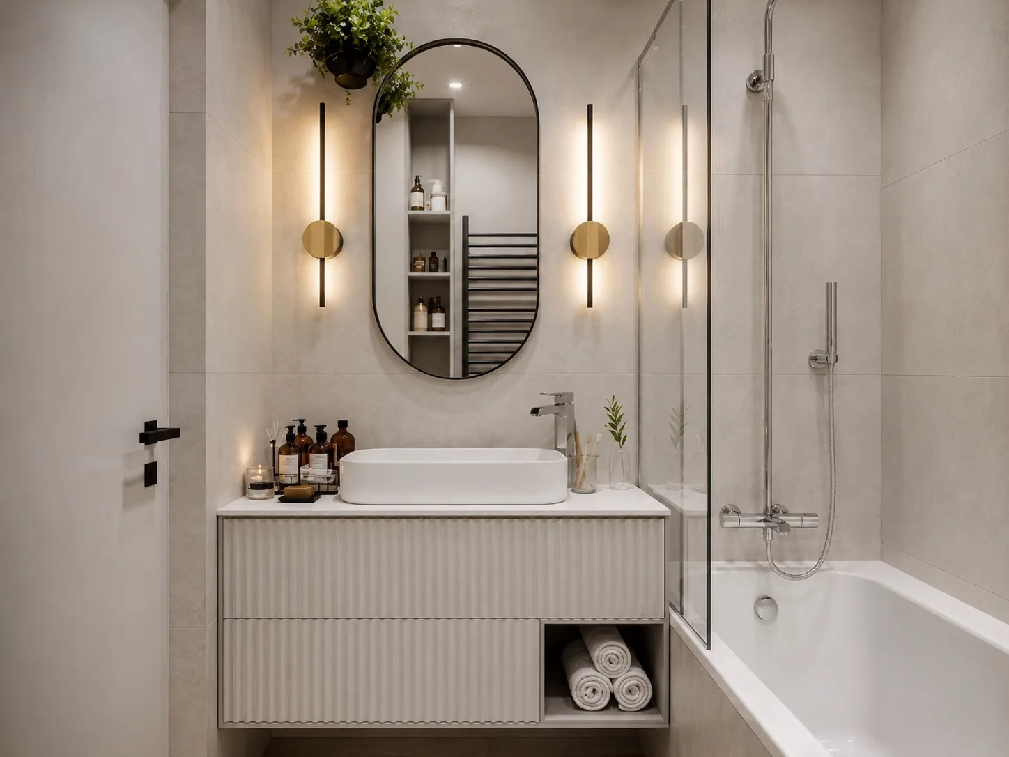 Proje Tanıtımı: Banyo — Sonra