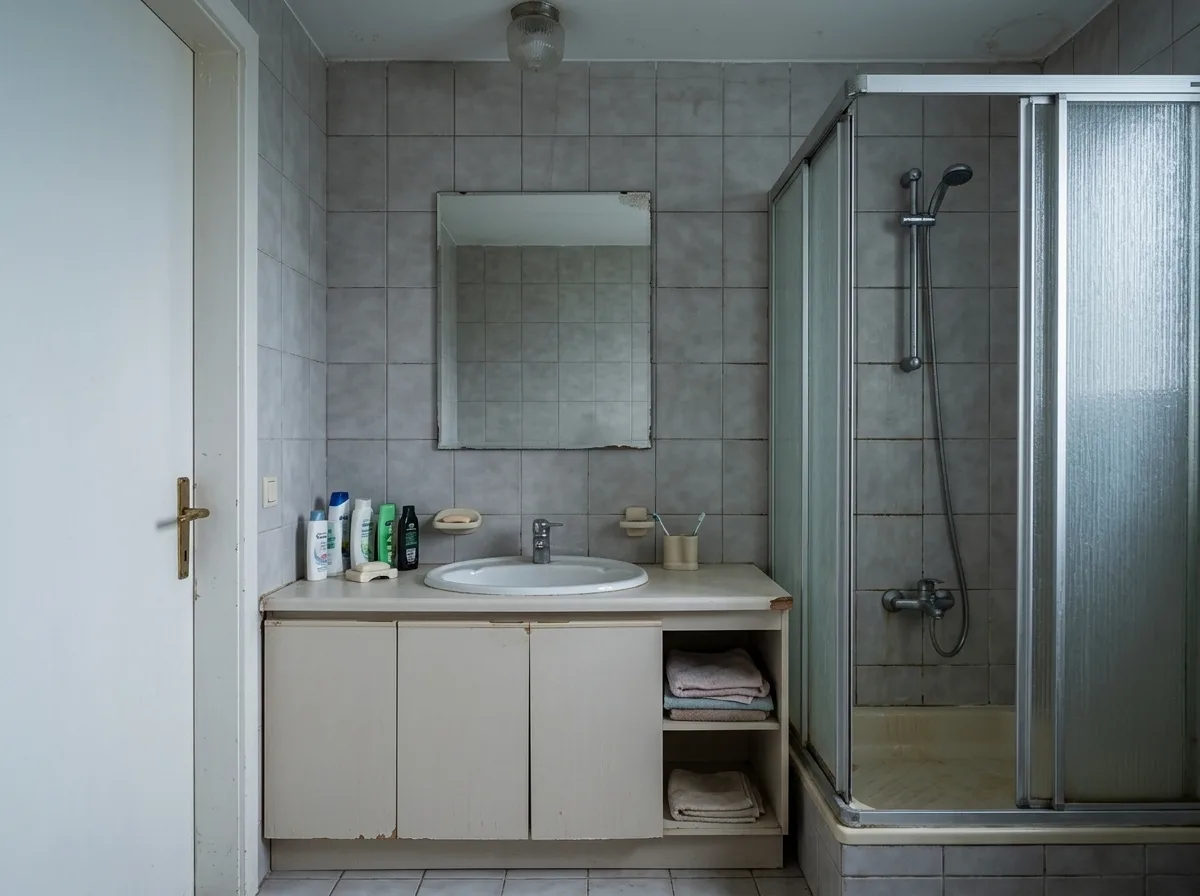 Proje Tanıtımı: Banyo — Önce