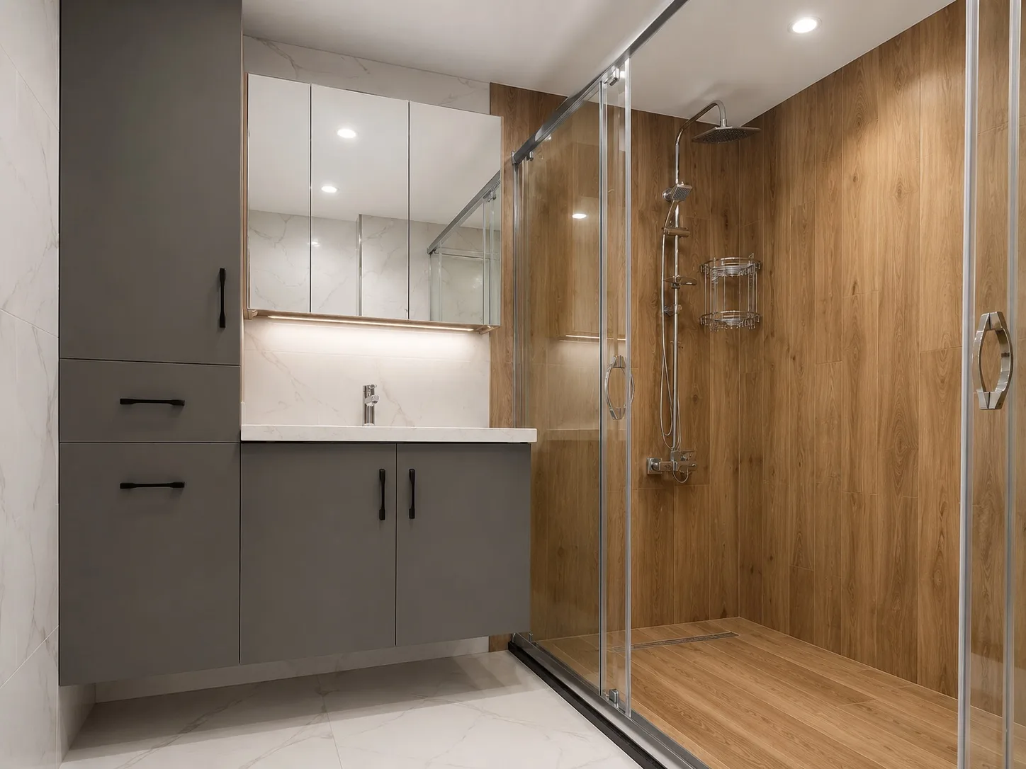 Proje Tanıtımı: Banyo