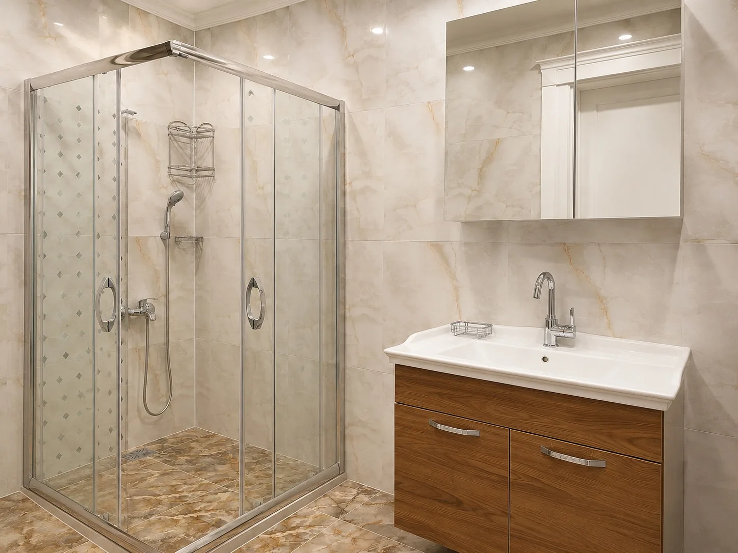 Proje Tanıtımı: Banyo