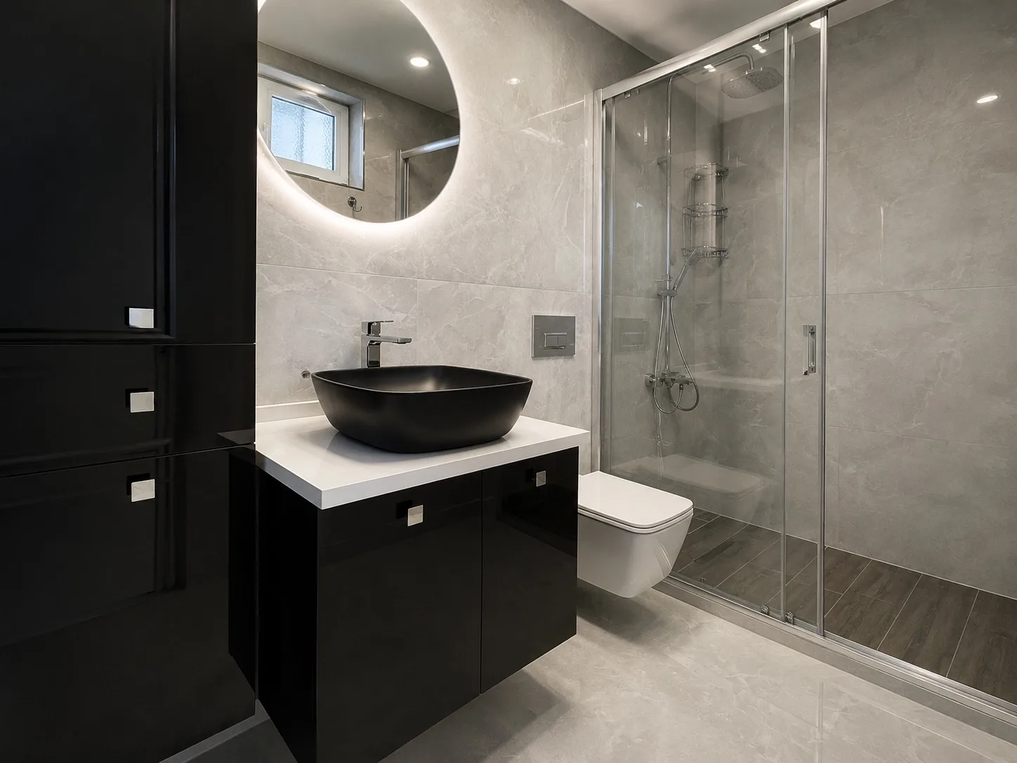 Proje Tanıtımı: Banyo