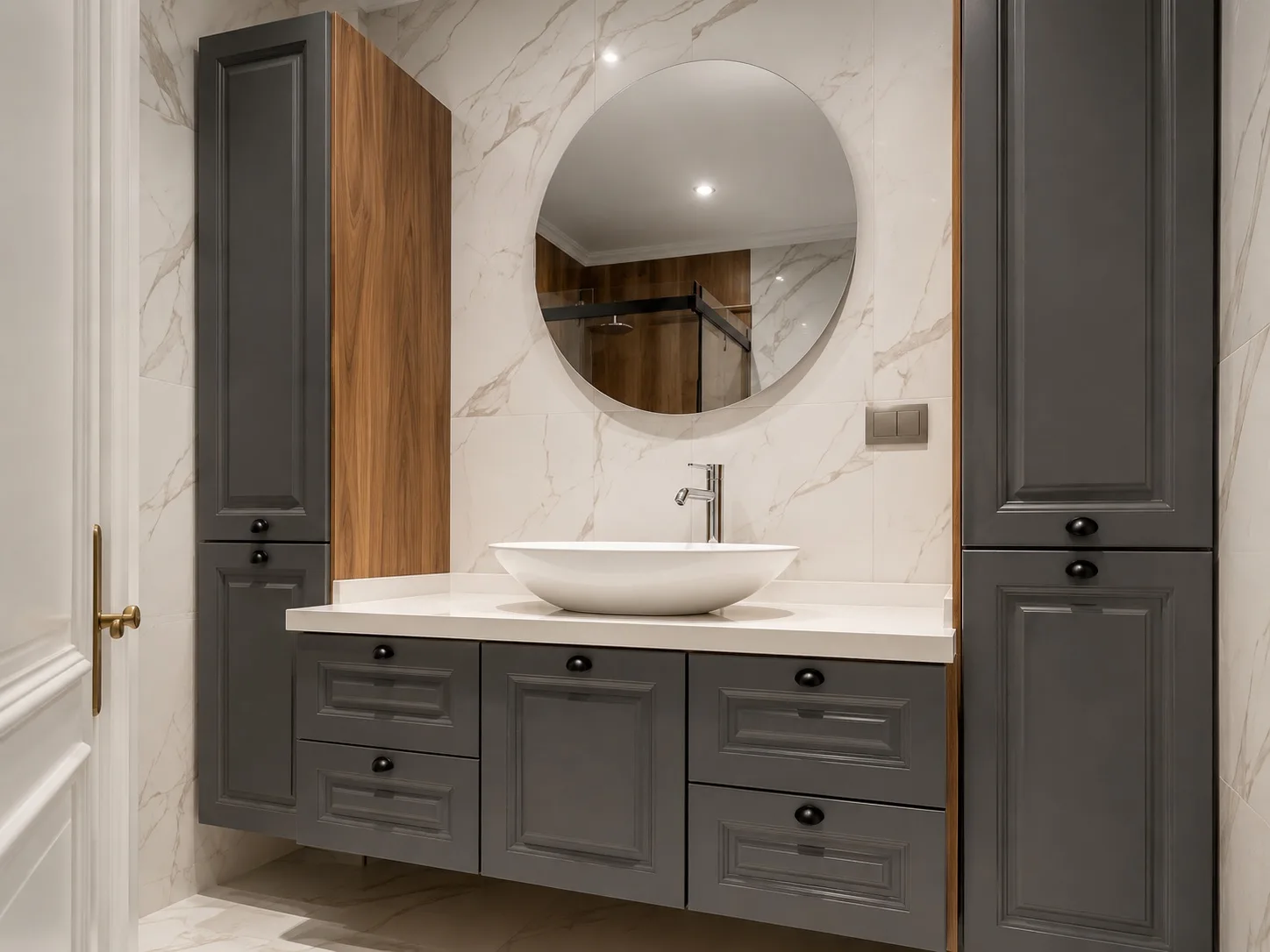 Proje Tanıtımı: Banyo