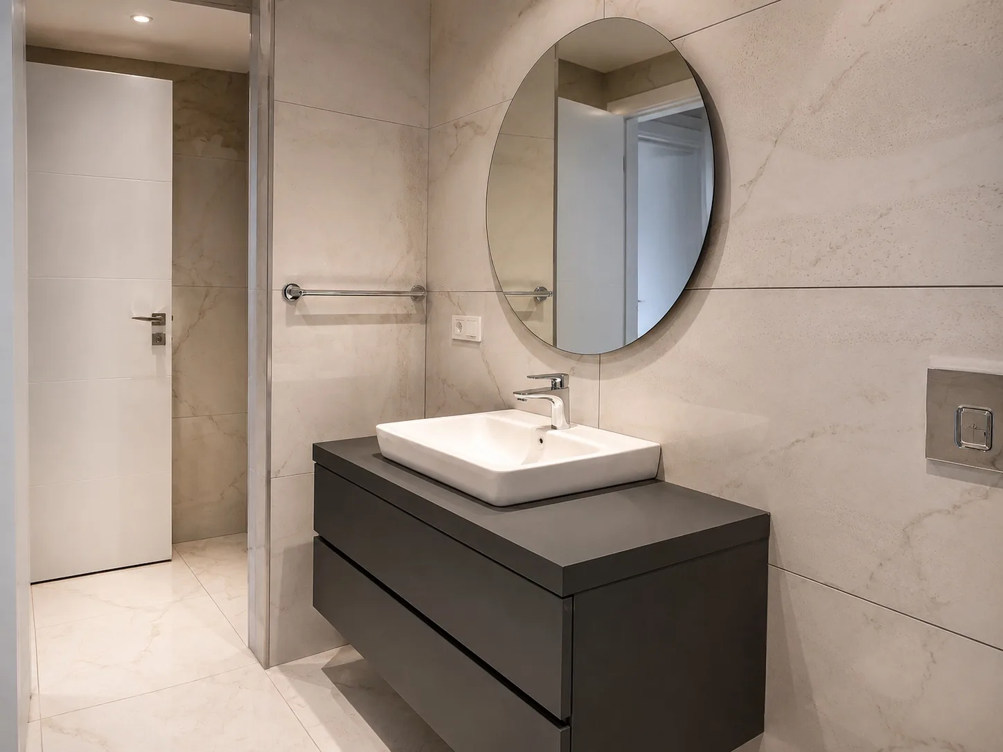 Proje Tanıtımı: Banyo