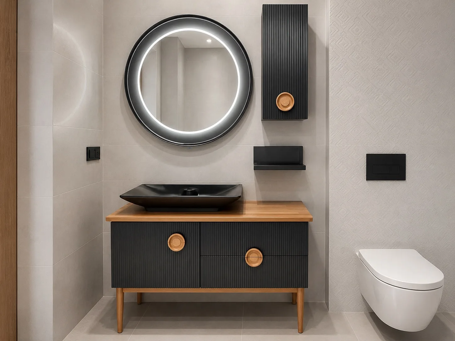 Proje Tanıtımı: Banyo